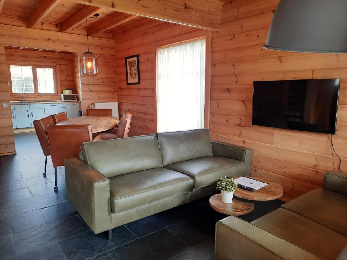 Holiday Park Dennenbos Oostkapelle Eksteriør bilde
