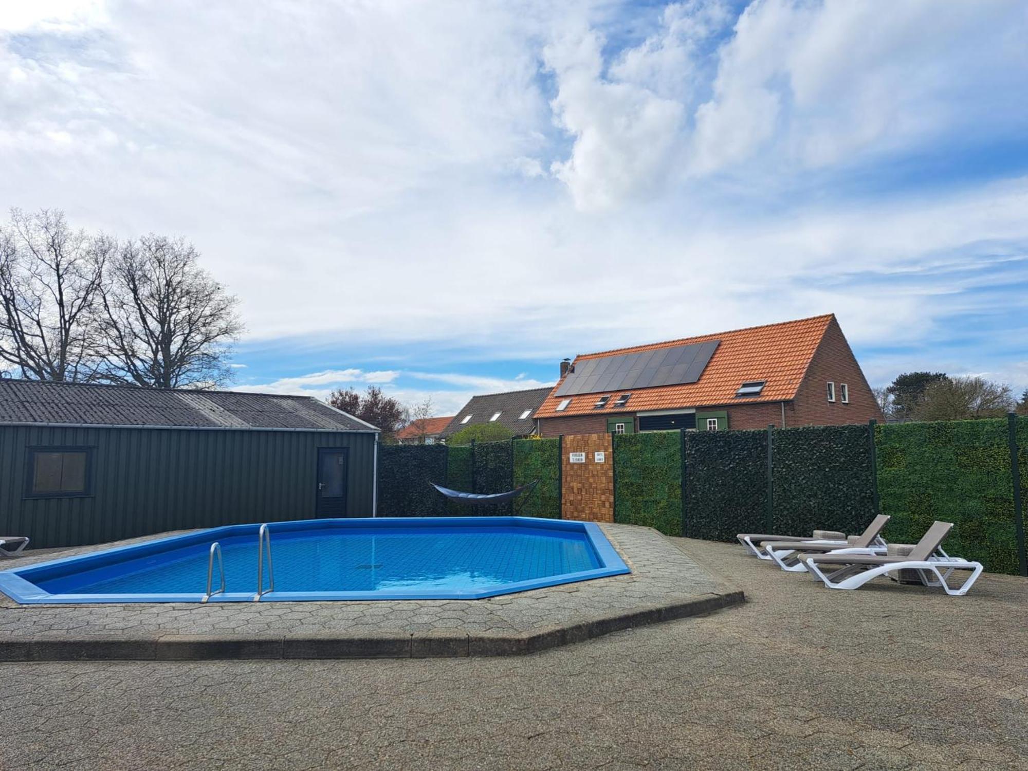 Holiday Park Dennenbos Oostkapelle Eksteriør bilde