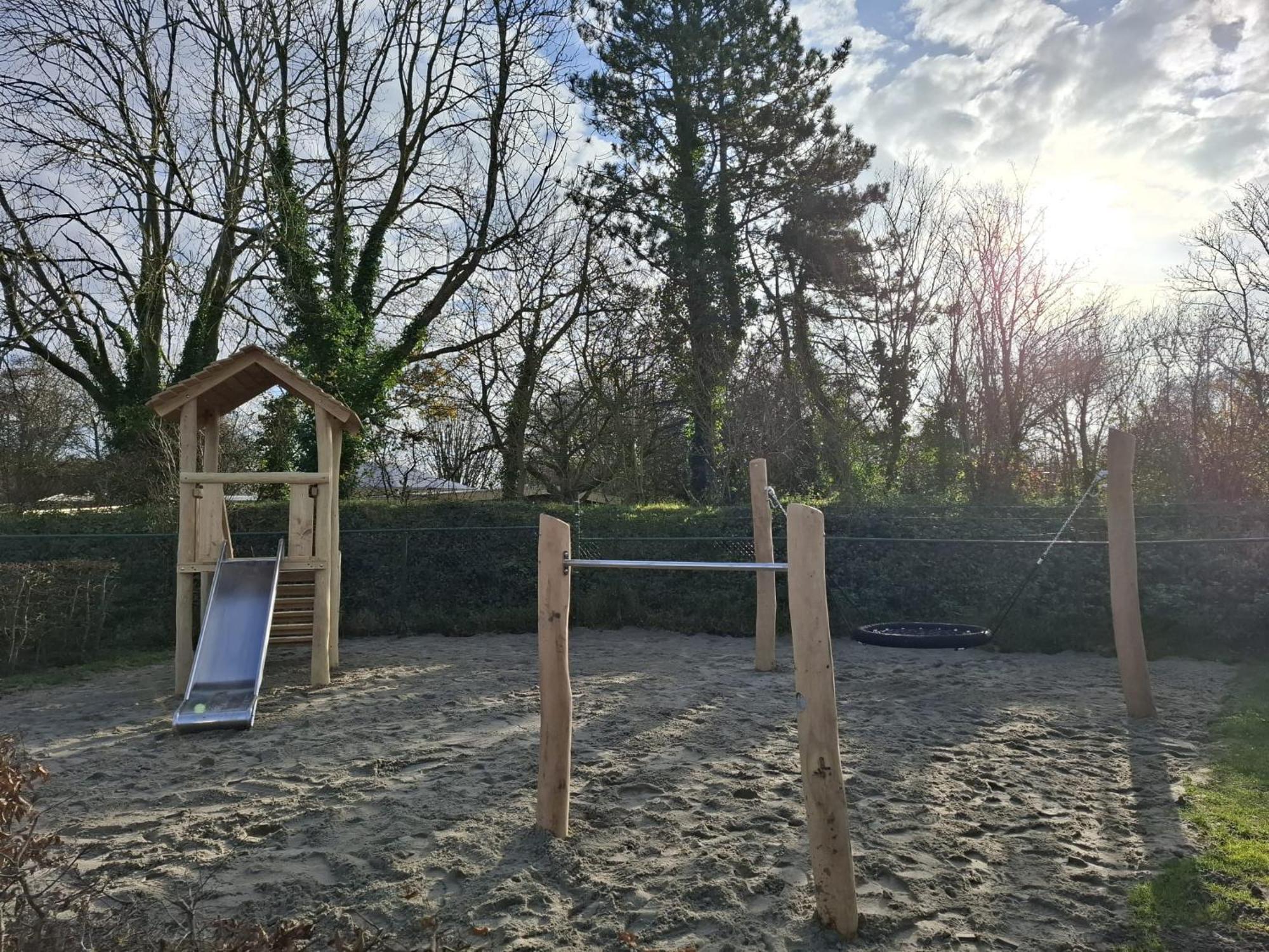 Holiday Park Dennenbos Oostkapelle Eksteriør bilde