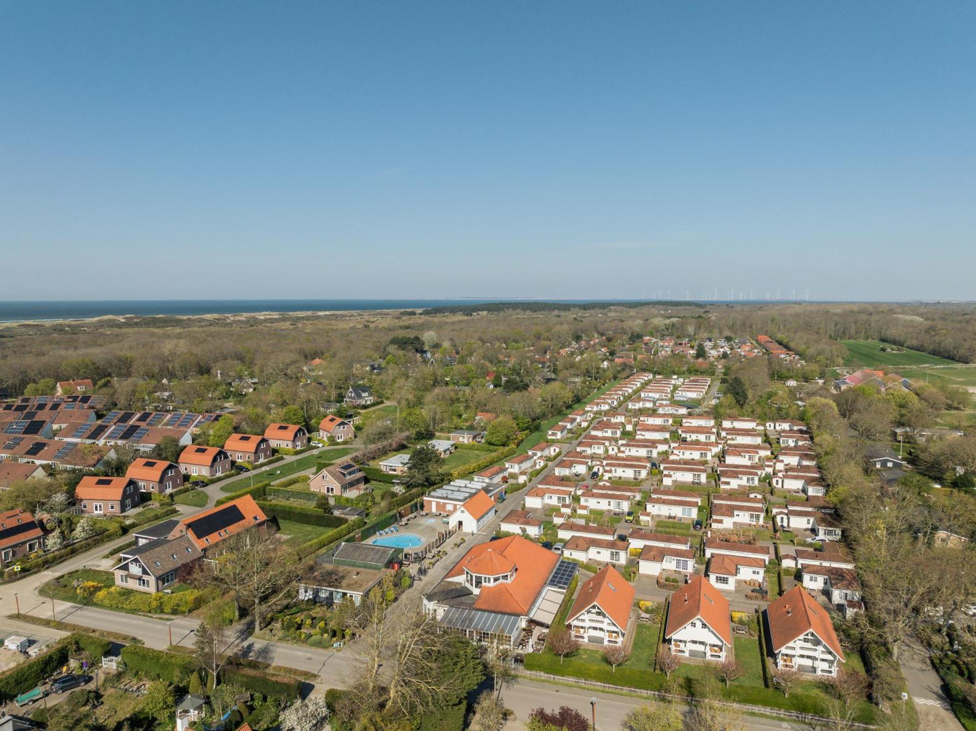 Holiday Park Dennenbos Oostkapelle Eksteriør bilde